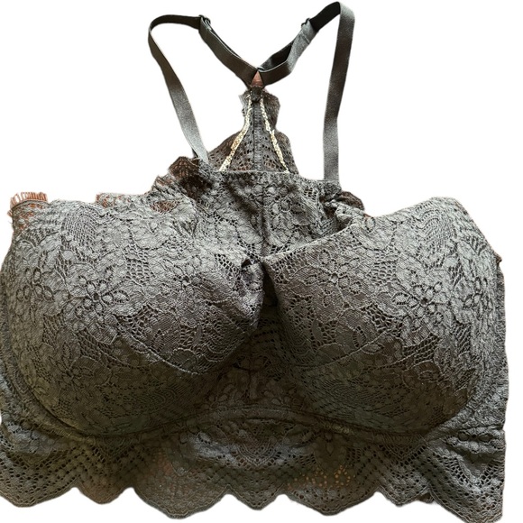 PINK Victorias Secret Push Up Medium D-DD - Picture 5 of 9